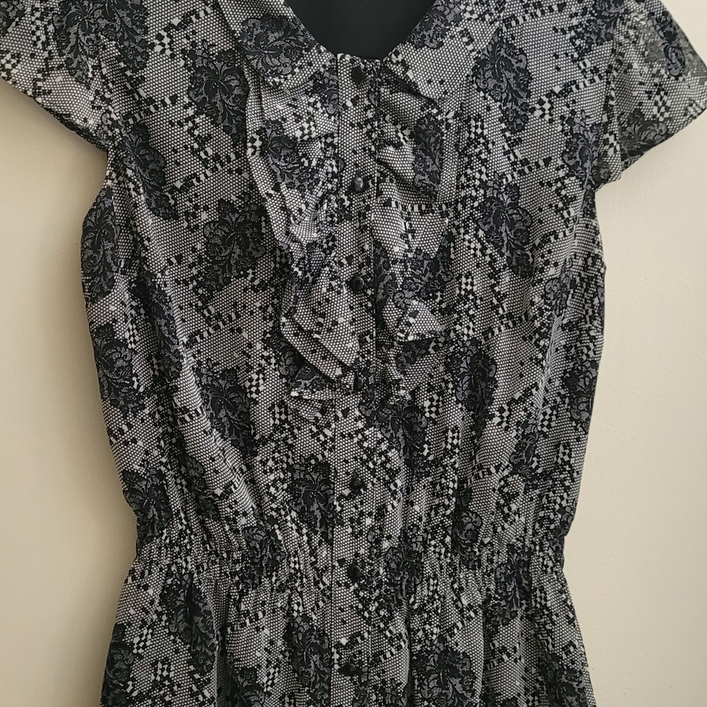 Kate Hill Blouse